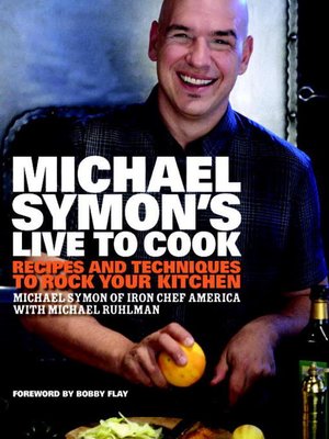 cover image of Michael Symon's Live to Cook
